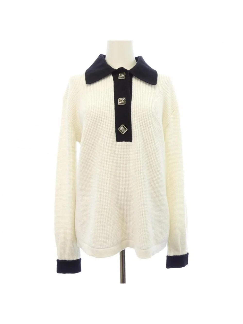 Chanel Polo Black